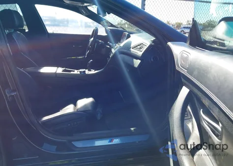 2017 BMW 640I Gran Coupe xDrive from USA, damaged, VIN WBA6D2C50HGT73010